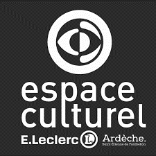 Logo Espace Culturel E.Leclerc Ardèche